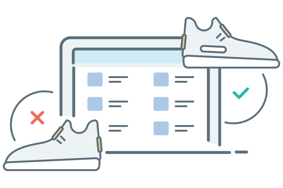 counterfeit products