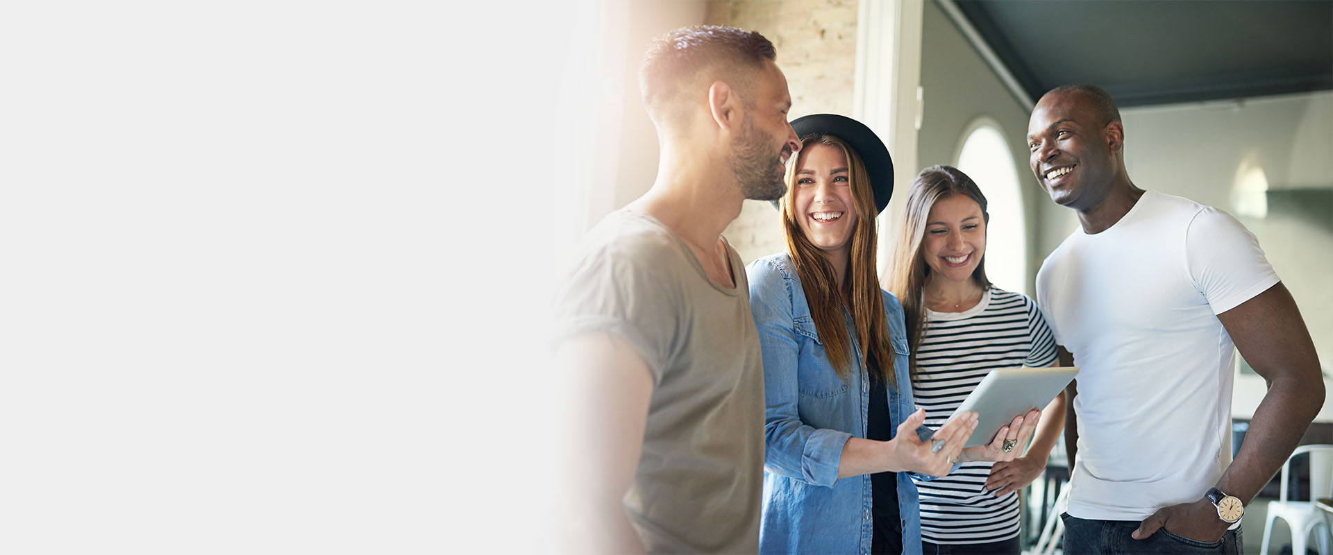 Lead the Global<br>Online Data Revolution