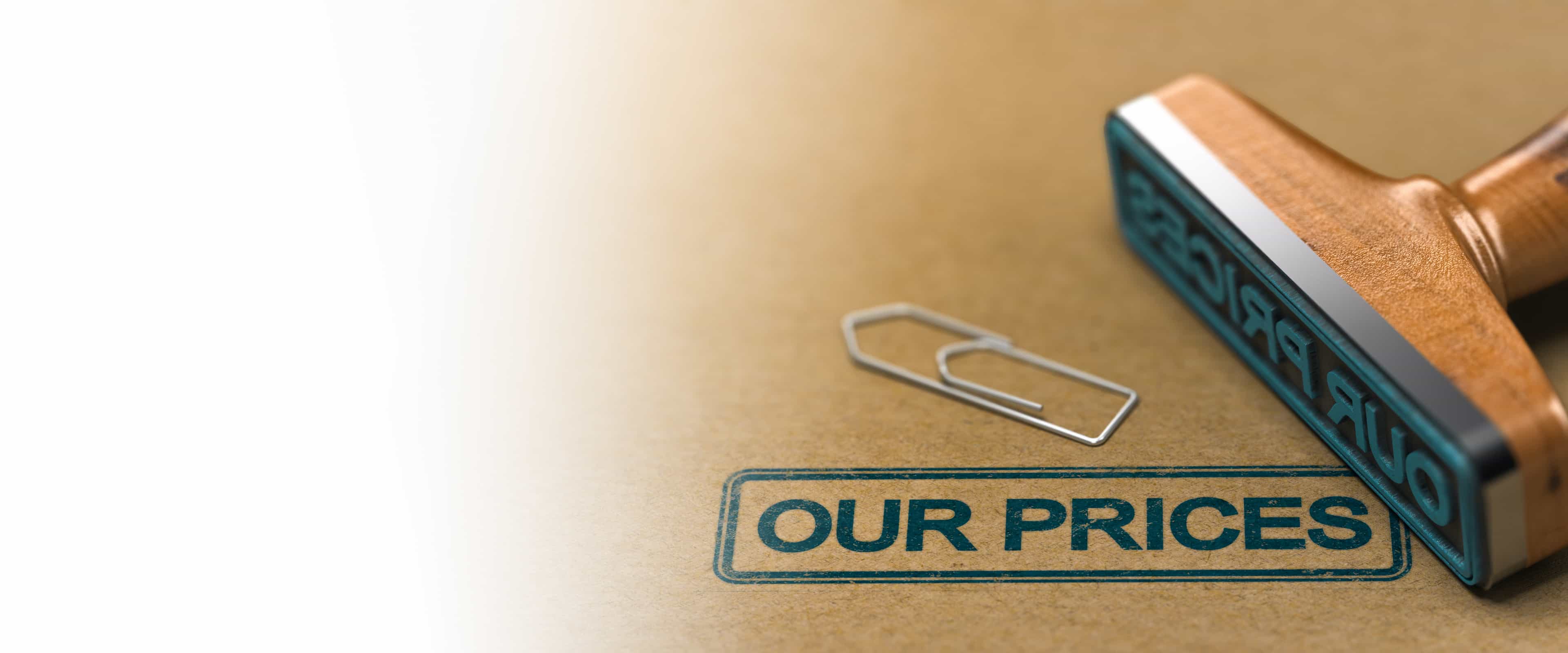 Protect your brand with consistent pricing



