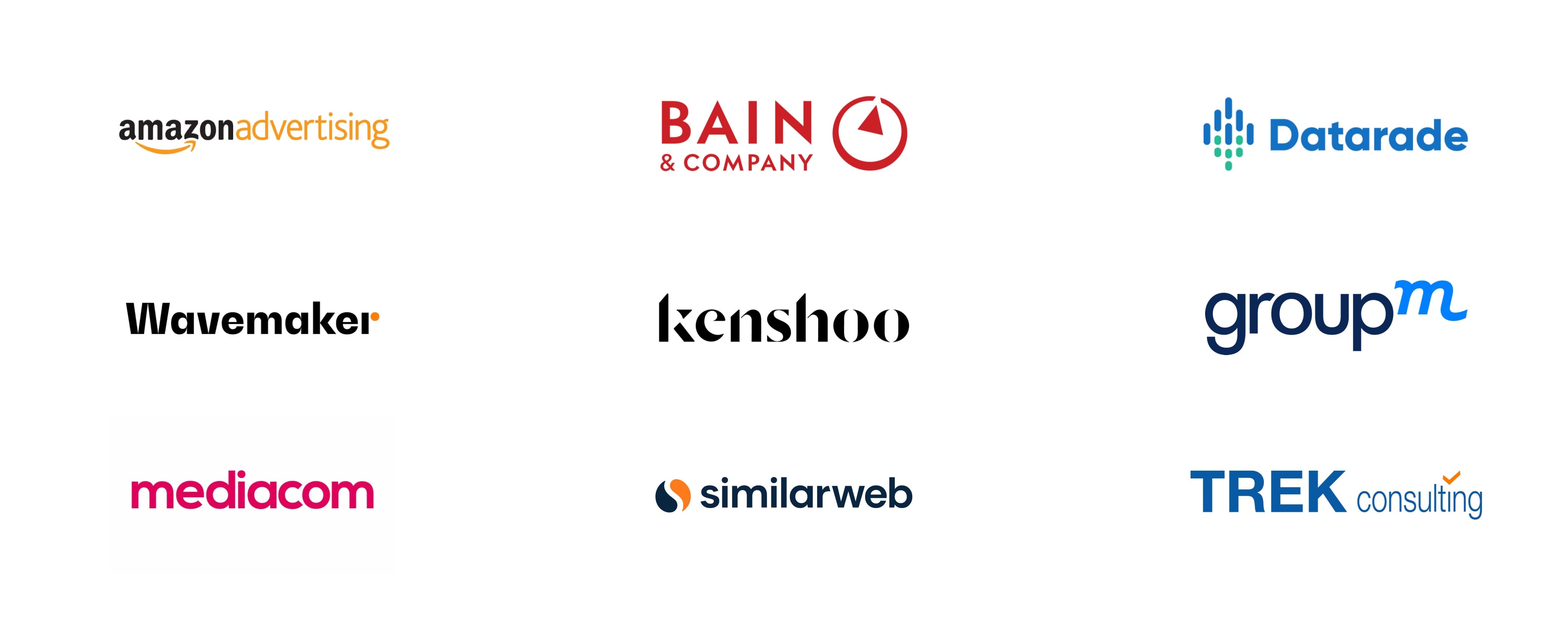 DataWeave Partner list